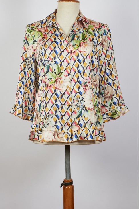 Blusa pepa volantes Blusa pepa volantes