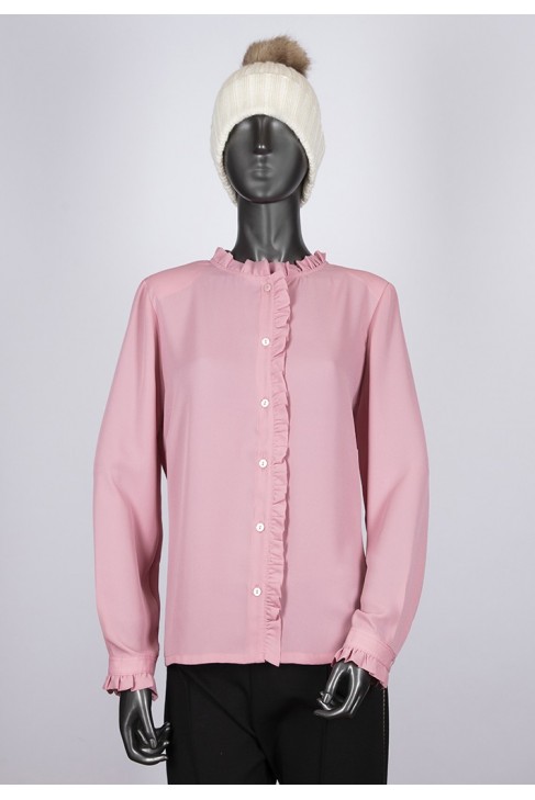 Blusa volantes Blusa volantes