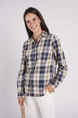 Camisa cuadros