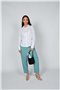 Blusa coordinada bordado
