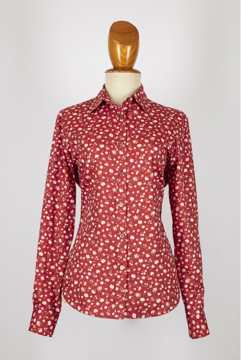 Camisera flores Camisera flores