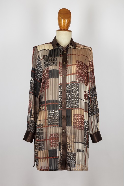 Bluson coordinado liso Bluson coordinado liso
