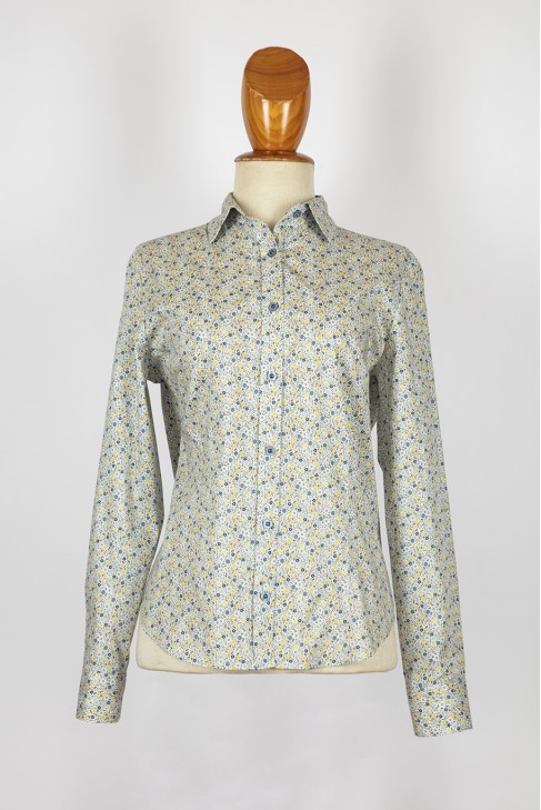 Camisera flores Camisera flores