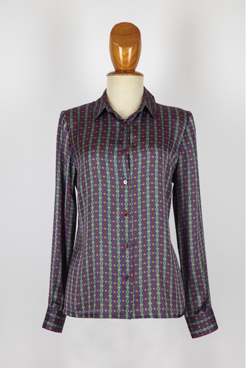 camisera estamp. pinzas camisera estamp. pinzas