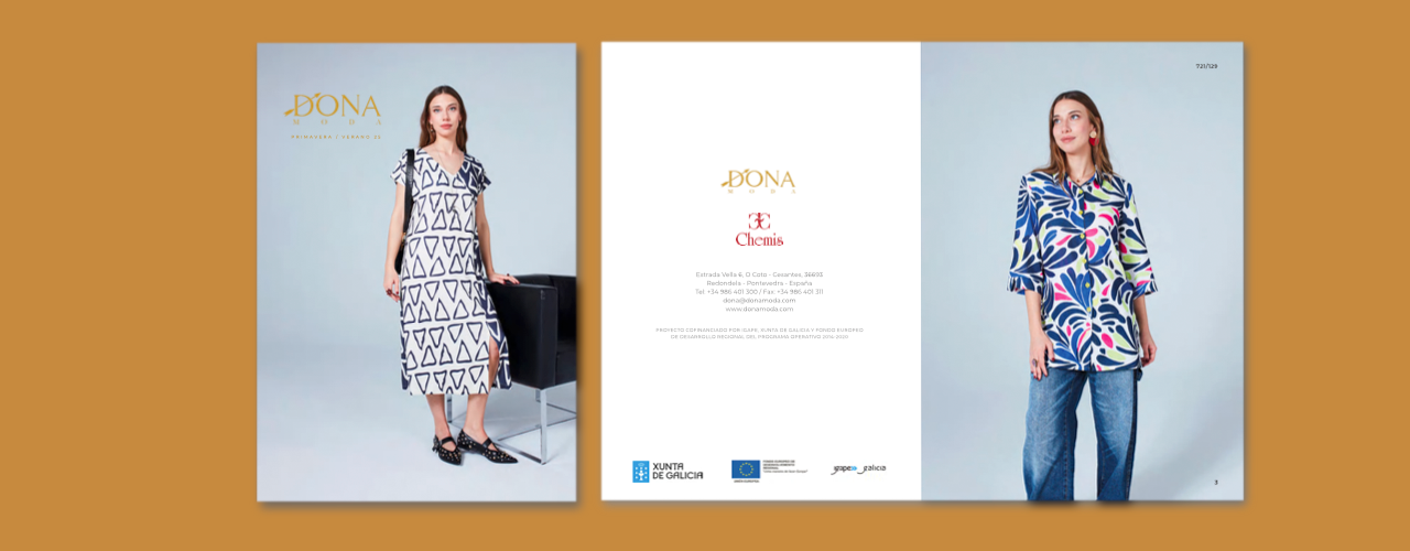 DONAMODA theme