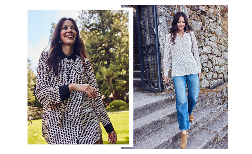 Ya puedes disfrutar de nuestra colección Otoño Invierno.