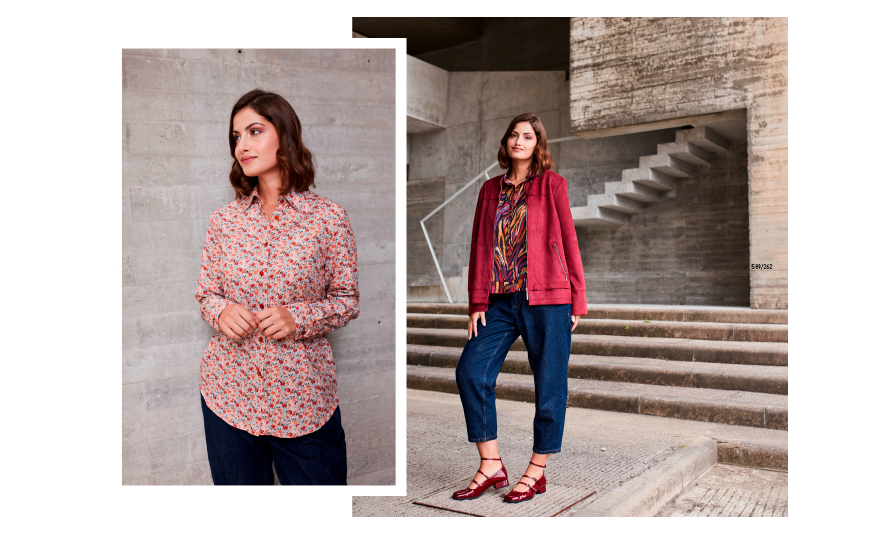 Nueva colección Otoño Invierno ya disponible